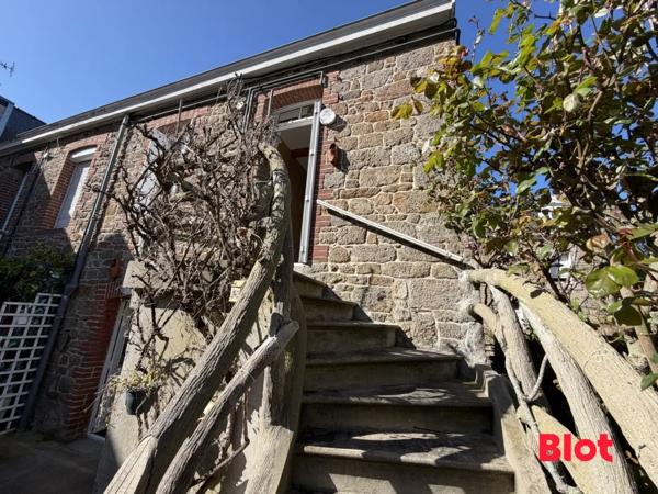 Maison 3 pièce(s)