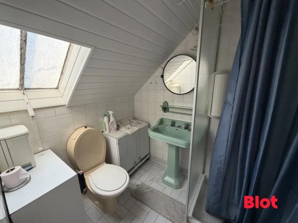 Maison 3 pièce(s)