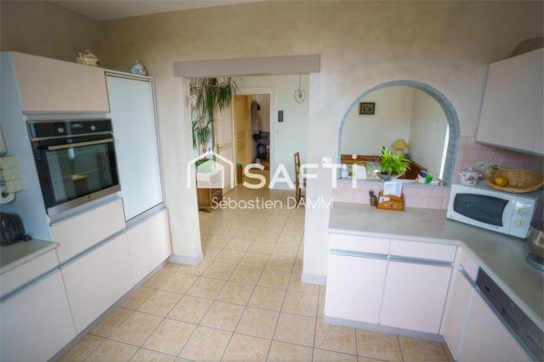 Reiningue | Maison 5pièces 115 m² au sol sur 6,5 ares