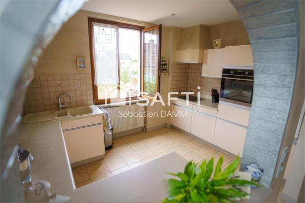 Reiningue | Maison 5pièces 115 m² au sol sur 6,5 ares