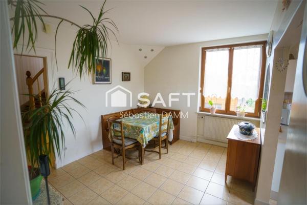 Reiningue | Maison 5pièces 115 m² au sol sur 6,5 ares