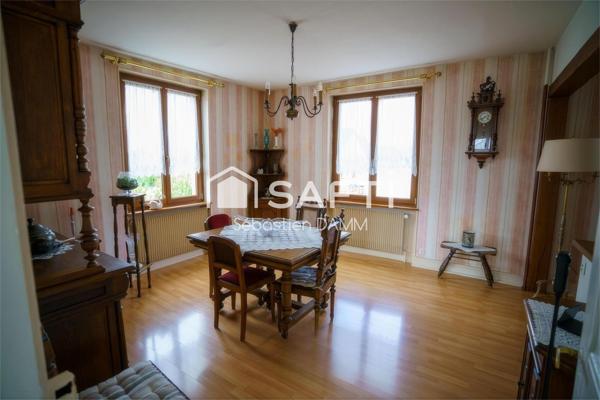 Reiningue | Maison 5pièces 115 m² au sol sur 6,5 ares