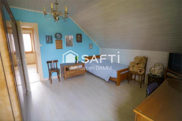 Reiningue | Maison 5pièces 115 m² au sol sur 6,5 ares