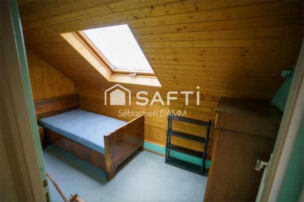 Reiningue | Maison 5pièces 115 m² au sol sur 6,5 ares