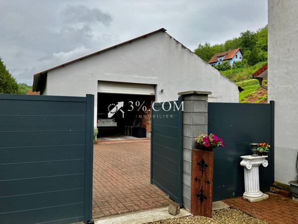 Maison 7 pièce(s) 4 chambre(s) 190 m²