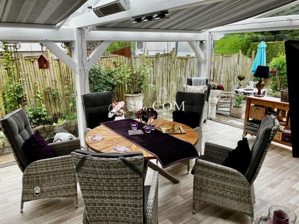 Maison 7 pièce(s) 4 chambre(s) 190 m²