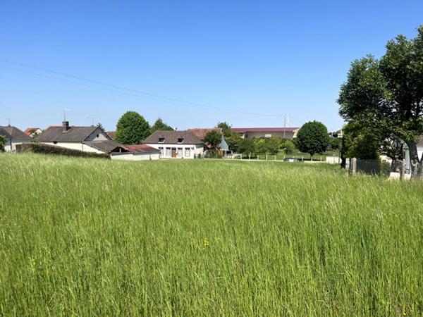 Terrain constructible pour partie, 7090 m2