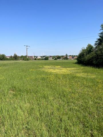 Terrain constructible pour partie, 7090 m2