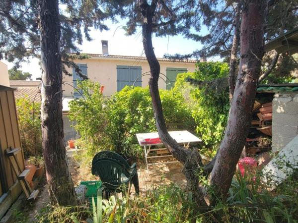 MARSEILLE (13013)  LA BATARELLE HAUTE - Exclusivité - NUE PROPRIETE - Maison avec jardin