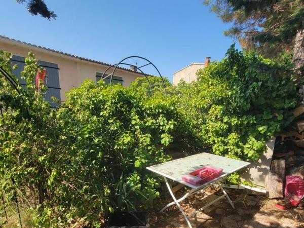 MARSEILLE (13013)  LA BATARELLE HAUTE - Exclusivité - NUE PROPRIETE - Maison avec jardin