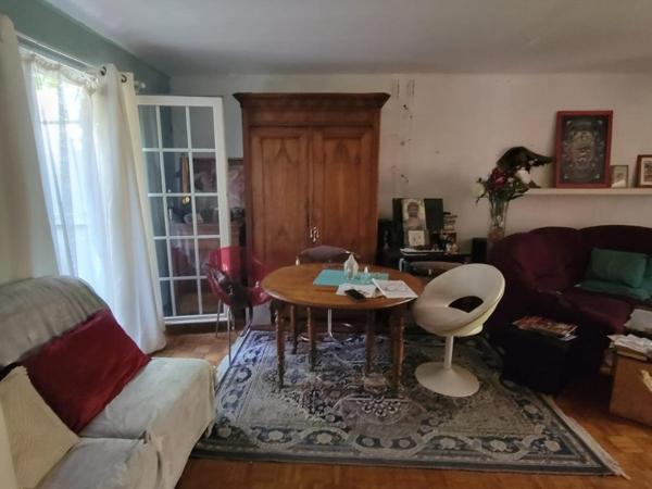 MARSEILLE (13013)  LA BATARELLE HAUTE - Exclusivité - NUE PROPRIETE - Maison avec jardin
