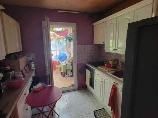 MARSEILLE (13013)  LA BATARELLE HAUTE - Exclusivité - NUE PROPRIETE - Maison avec jardin