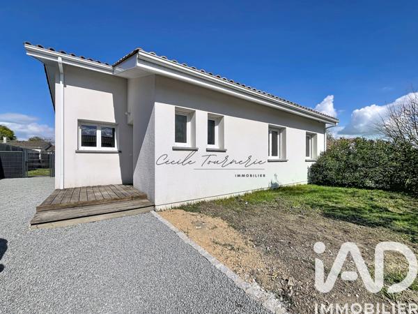 Maison à vendre 4 pièces 93 m² Saint-André-de-Cubzac