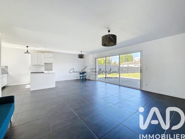 Maison à vendre 4 pièces 93 m² Saint-André-de-Cubzac