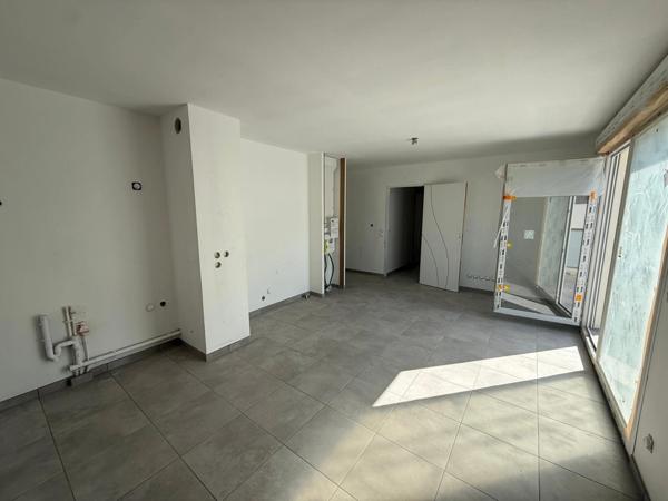 Appartement à vendre 3 pièces duplex en dernier étage MARLIOZ (74)