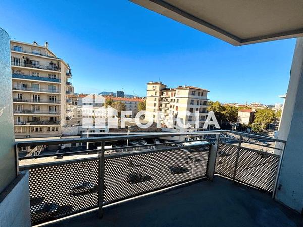 Location Local commercial 2 pièces 51.1 m² - 39 BOULEVARD GEORGES CLEMENCEAU Toulon 83000