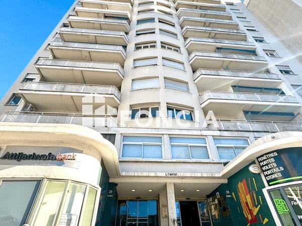 Location Local commercial 2 pièces 51.1 m² - 39 BOULEVARD GEORGES CLEMENCEAU Toulon 83000