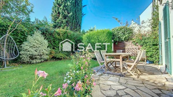 Rueil-Malmaison Buzenval maison familiale 6 pièces