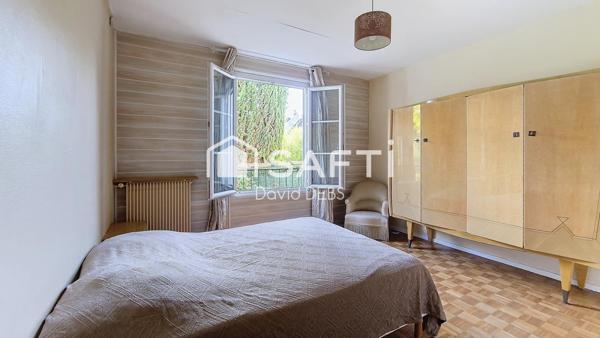 Rueil-Malmaison Buzenval maison familiale 6 pièces