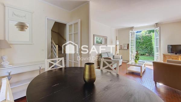 Rueil-Malmaison Buzenval maison familiale 6 pièces