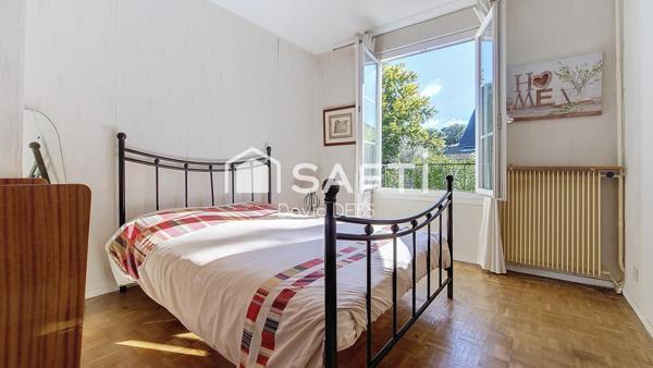 Rueil-Malmaison Buzenval maison familiale 6 pièces