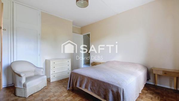 Rueil-Malmaison Buzenval maison familiale 6 pièces