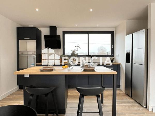 À vendre Maison 5 pièces 125 m² - Albi 81000