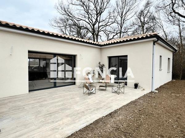 À vendre Maison 5 pièces 125 m² - Albi 81000