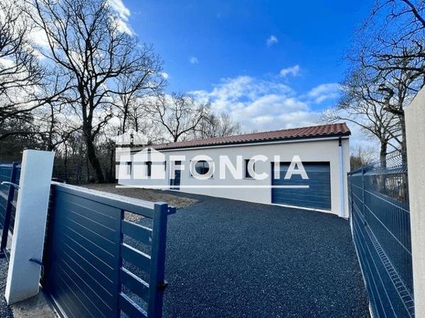 À vendre Maison 5 pièces 125 m² - Albi 81000