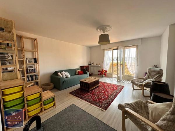 Appartement à louer 3 pièces 65.58m² Rambouillet (78120)