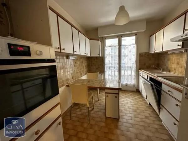 Appartement à louer 3 pièces 65.58m² Rambouillet (78120)