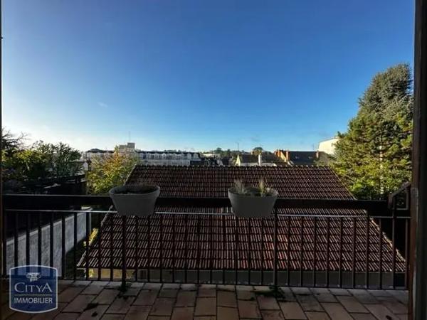 Appartement à louer 3 pièces 65.58m² Rambouillet (78120)
