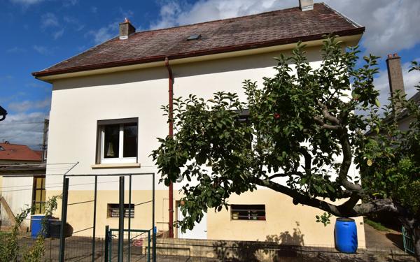 Maison à vendre    5 pièces • 102 m2 Talange