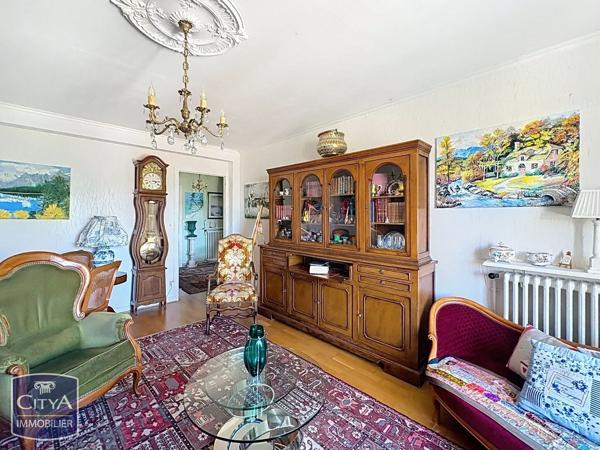 Appartement à vendre 3 pièces 80.34m² Brive-la-Gaillarde (19100)