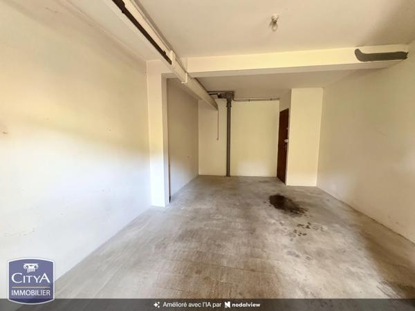 Appartement à vendre 3 pièces 80.34m² Brive-la-Gaillarde (19100)