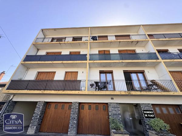Appartement à vendre 3 pièces 80.34m² Brive-la-Gaillarde (19100)