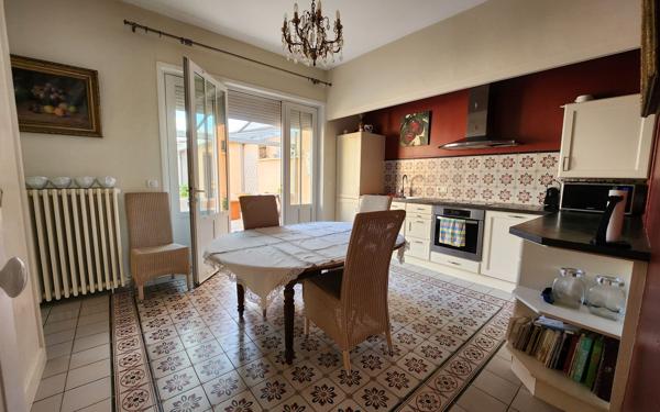 Maison à vendre