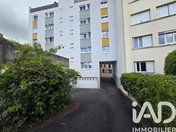 Appartement à vendre 4 pièces 79 m² Limoges