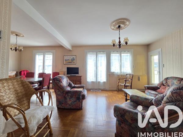Appartement à vendre 4 pièces 79 m² Limoges