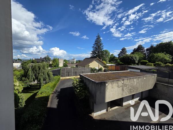 Appartement à vendre 4 pièces 79 m² Limoges