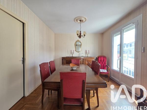 Appartement à vendre 4 pièces 79 m² Limoges