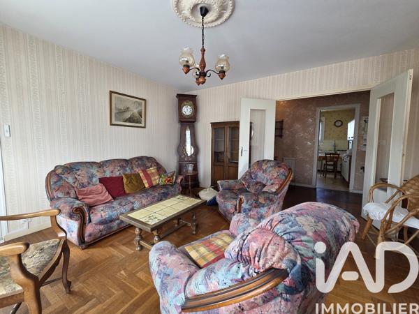 Appartement à vendre 4 pièces 79 m² Limoges