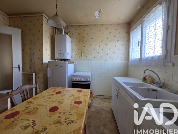 Appartement à vendre 4 pièces 79 m² Limoges