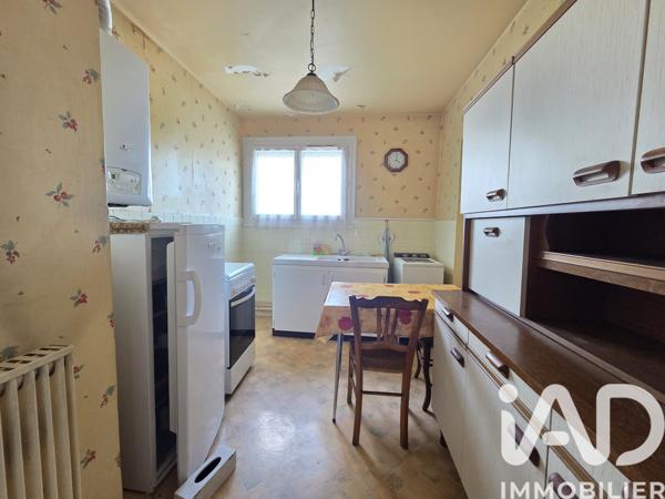 Appartement à vendre 4 pièces 79 m² Limoges