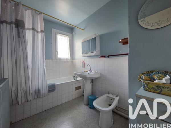 Appartement à vendre 4 pièces 79 m² Limoges