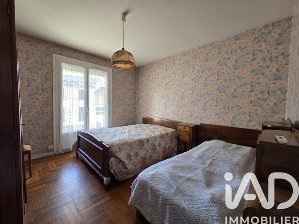 Appartement à vendre 4 pièces 79 m² Limoges