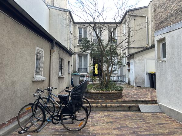 Appartement 2 pièces - 37 m² Exclusivité efficity