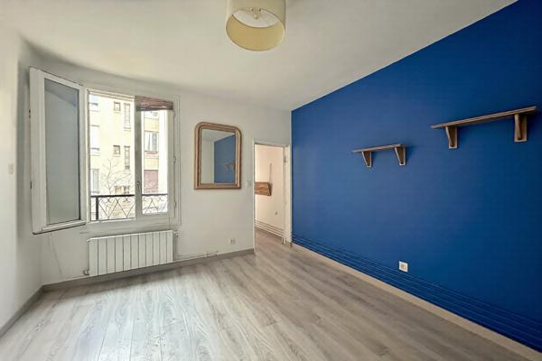 Appartement 2 pièces - 37 m² Exclusivité efficity