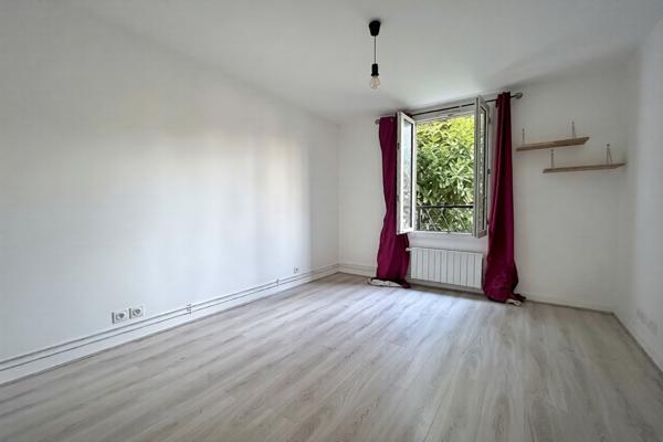 Appartement 2 pièces - 37 m² Exclusivité efficity