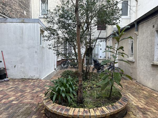 Appartement 2 pièces - 37 m² Exclusivité efficity